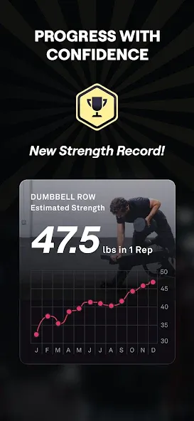 Fitbod: Workout & Gym Planner screenshot 5