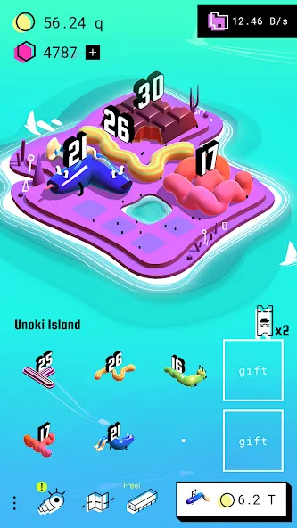 Griddie Islands screenshot 6