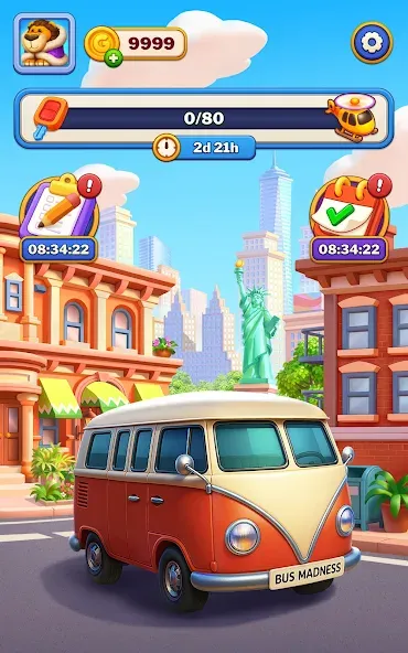 Bus Madness screenshot 16