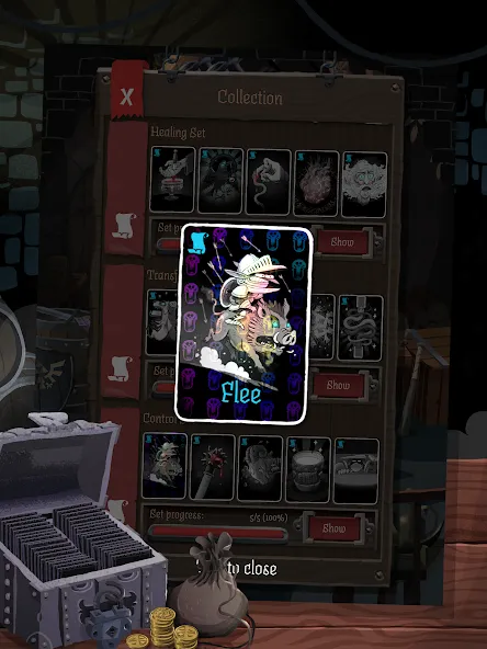 Card Crawl 2 screenshot 9