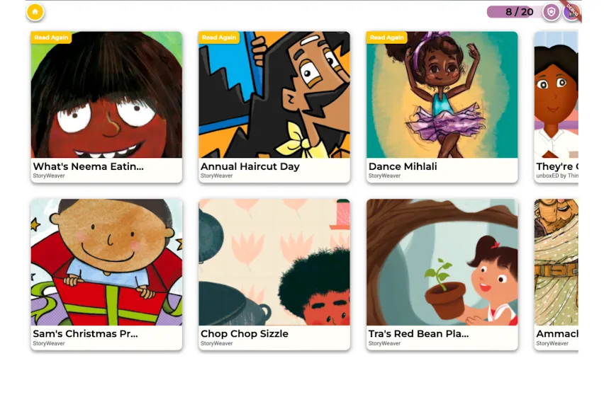 Learn English - Bibli Kids screenshot 11