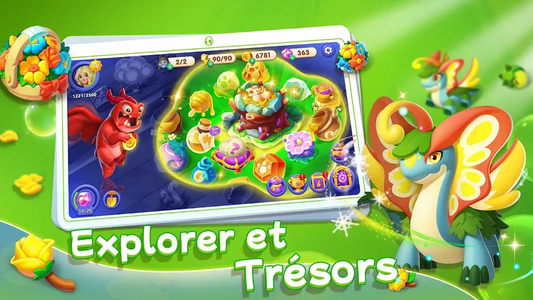 Merge Legends screenshot 5