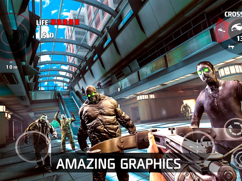 Dead Trigger: Survival Shooter screenshot 10