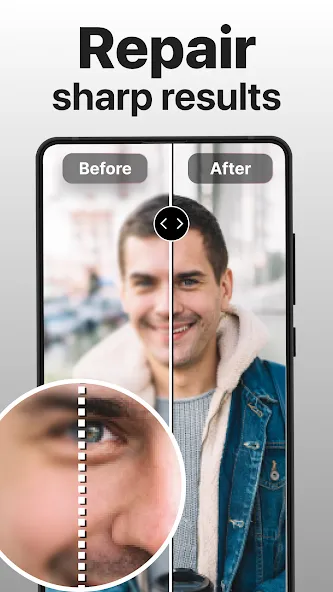 PhotoBoost - AI Photo Enhancer screenshot 21