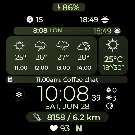 Chester Active Weather screenshot 22