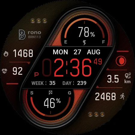 BRN113 - rono screenshot 20