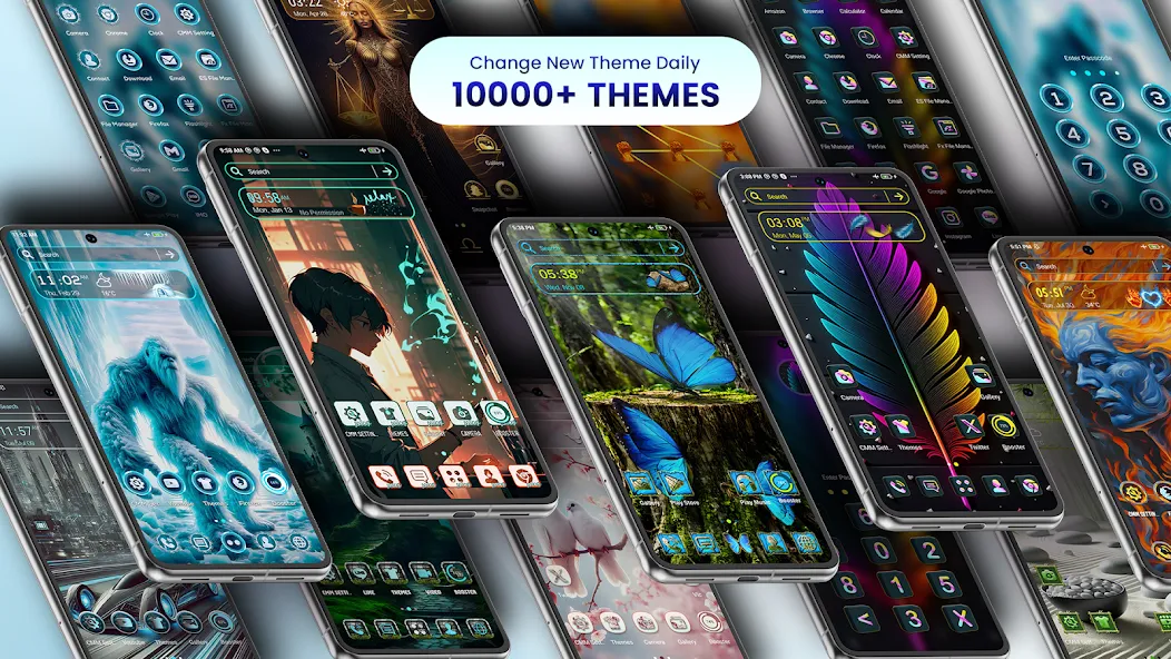 CMM Launcher 2.0 screenshot 3