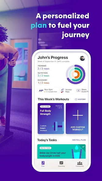 AF App screenshot 10