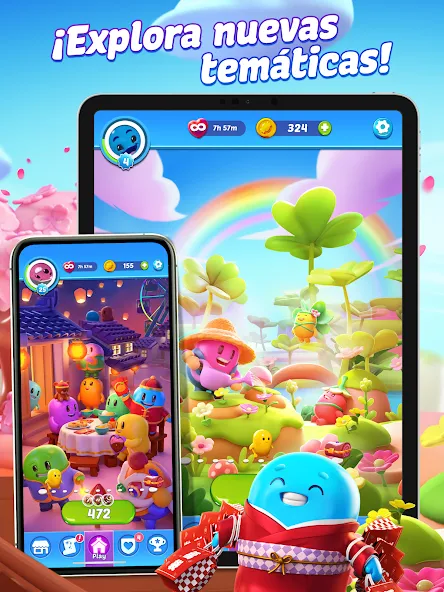 Sugar Blast: Pop & Relax screenshot 18