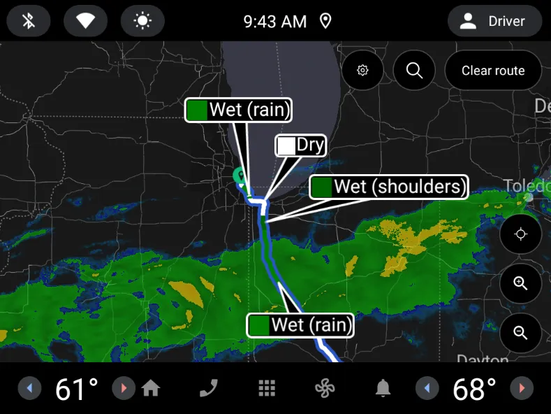 MyRadar Weather Radar screenshot 26