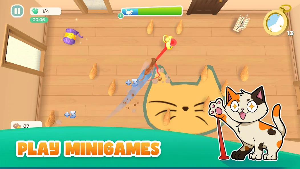 Cat Rescue Story: Pet Game screenshot 5