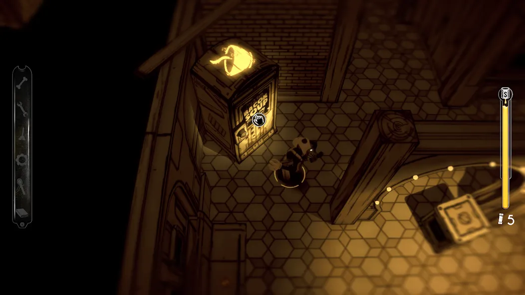 Bendy: Lone Wolf screenshot 8
