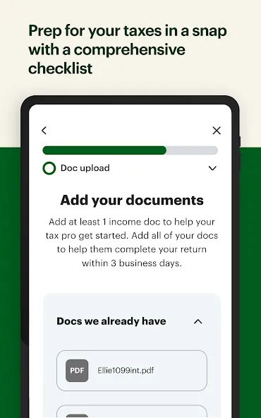 MyBlock: Tax Docs & Refund screenshot 21