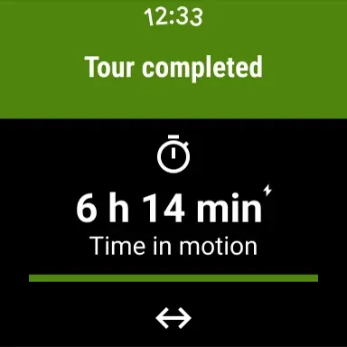 komoot - hike, bike & run screenshot 21