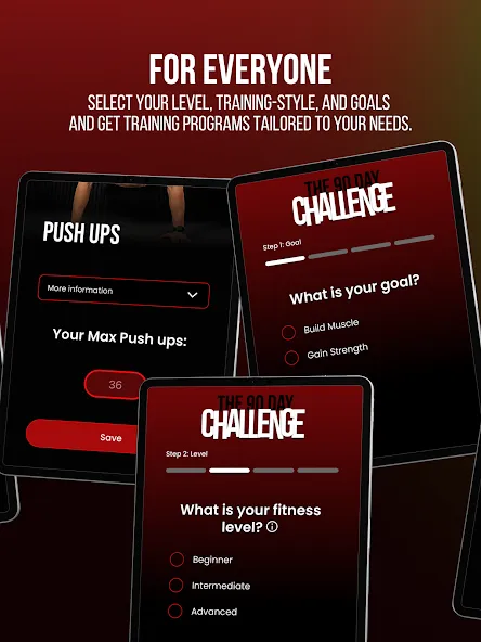 90 Day Challenge screenshot 11