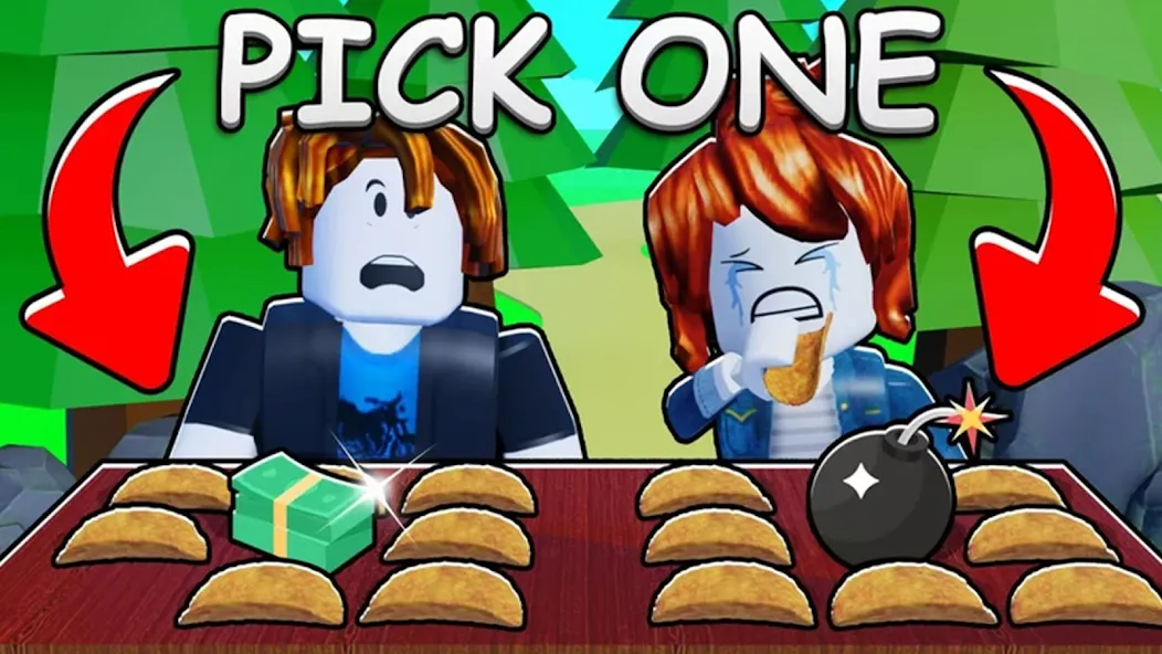 Bomb Chip: Survival Battle screenshot 5