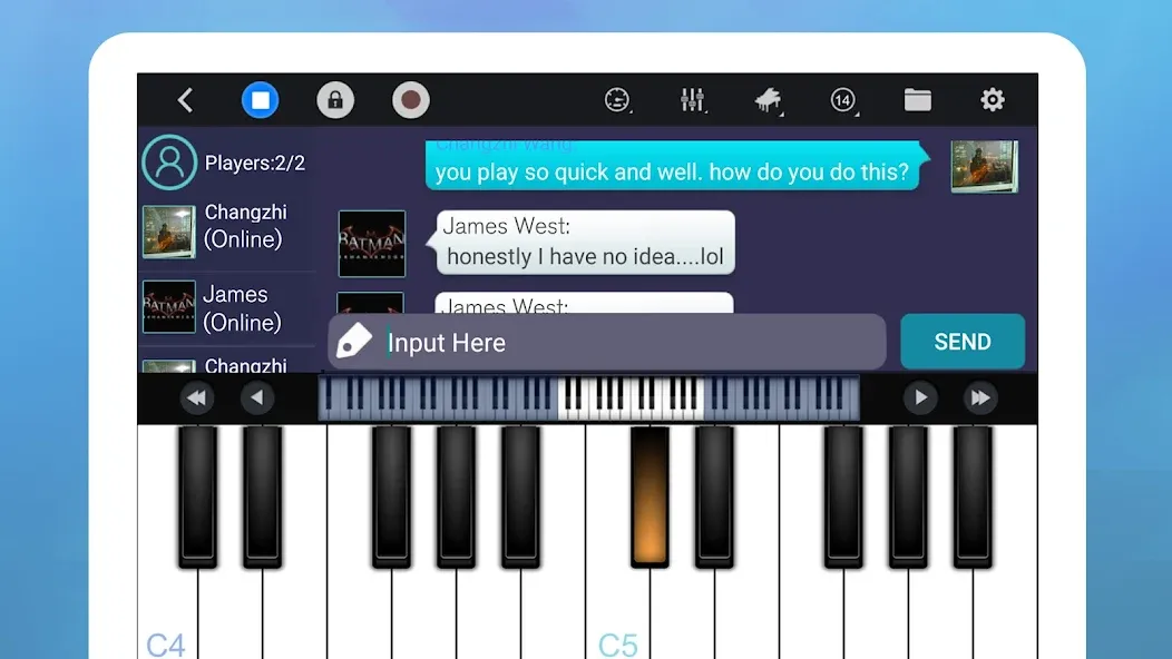 Perfect Piano screenshot 29