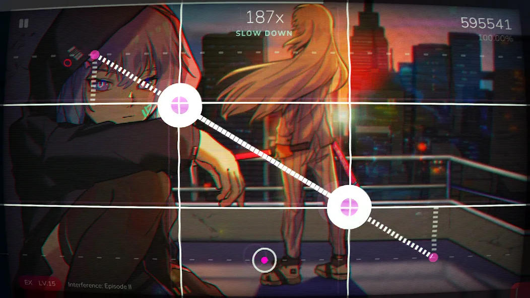 Cytoid: Community Rhythm Game screenshot 3