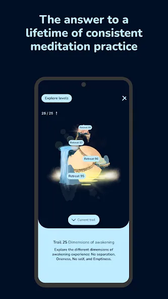 The Way: Meditation Path screenshot 8