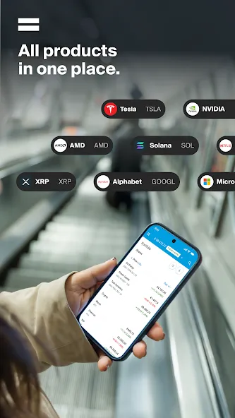 DEGIRO: Investing & Trading screenshot 2