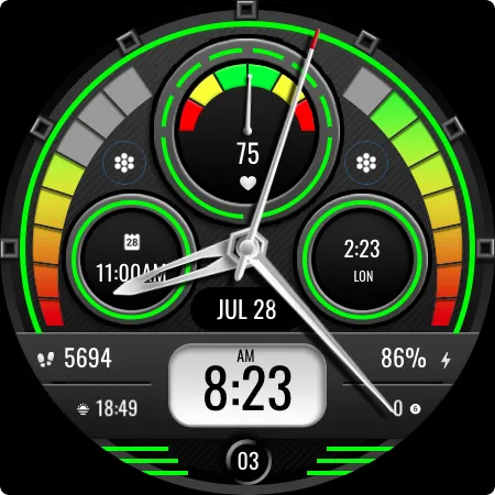 MJ149 Hybrid Sporty screenshot 28