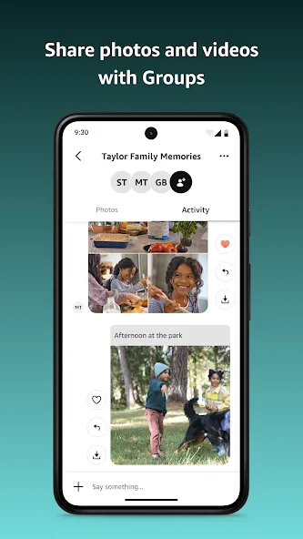Amazon Photos: Photo & Video screenshot 6
