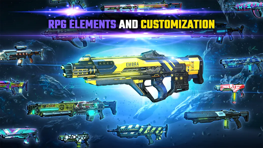 Shadowgun Legends: Online FPS screenshot 4