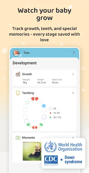 Baby Daybook - Newborn Tracker screenshot 8