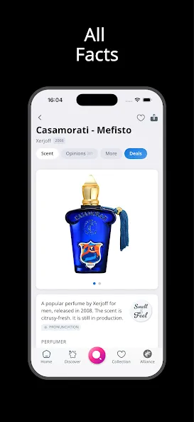 Parfumo screenshot 3