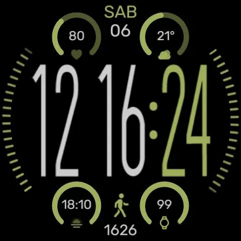 Modular Ultra Info screenshot 4