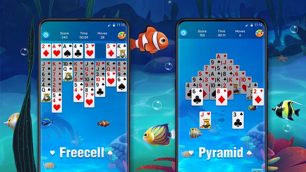 Solitaire Collection screenshot 2