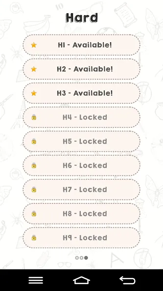 CrossWords 10 Pro screenshot 7
