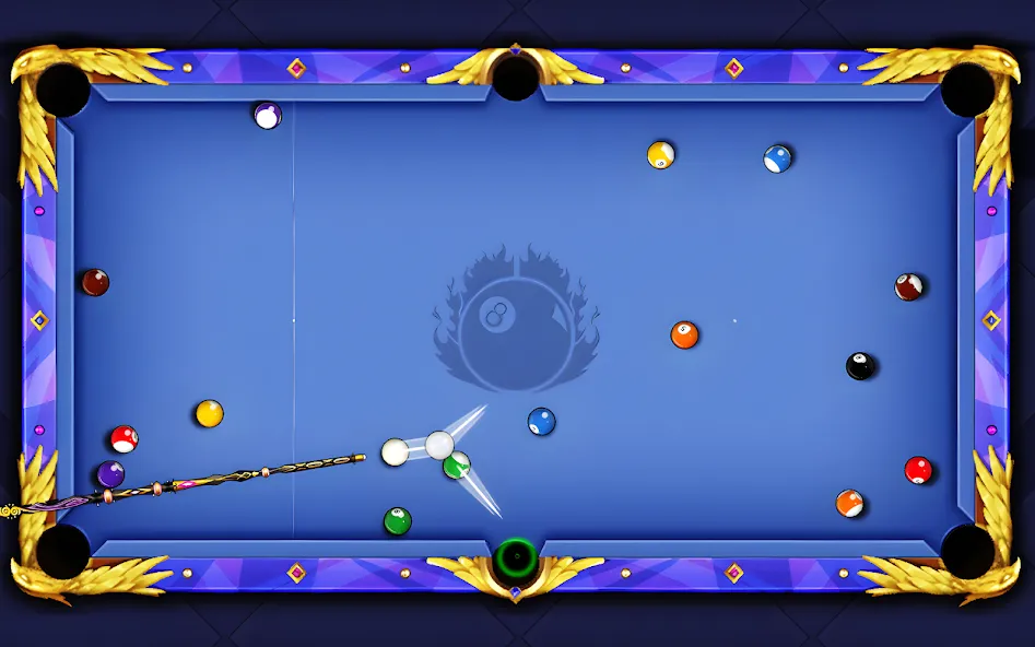 8 Ball Clash - Pool Billiards screenshot 11