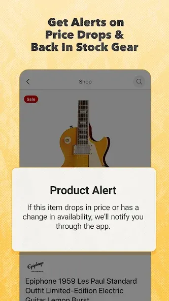 Musician's Friend screenshot 3