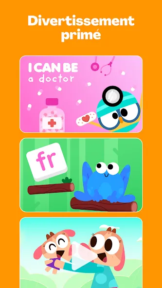 Lingokids : Jeux en anglais screenshot 6