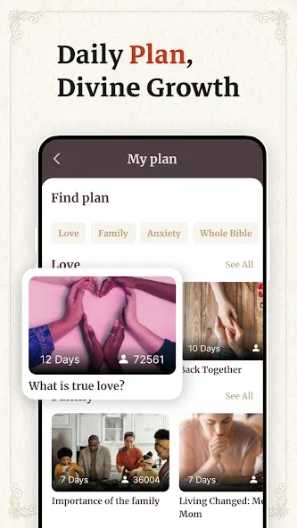 Bible Offline-KJV Holy Bible screenshot 5