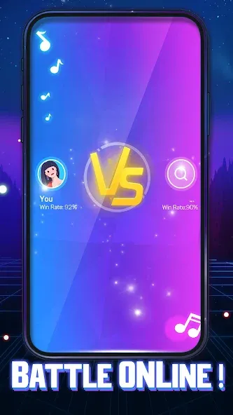 Magic Dancing Tiles screenshot 4