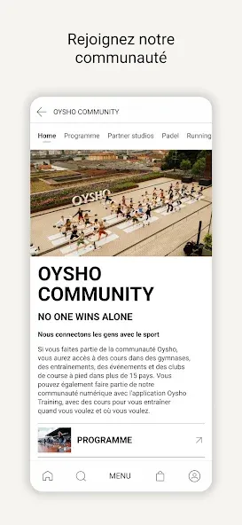 OYSHO screenshot 8