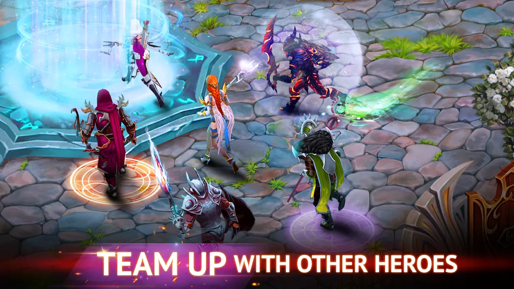 Guild of Heroes: Adventure RPG screenshot 7