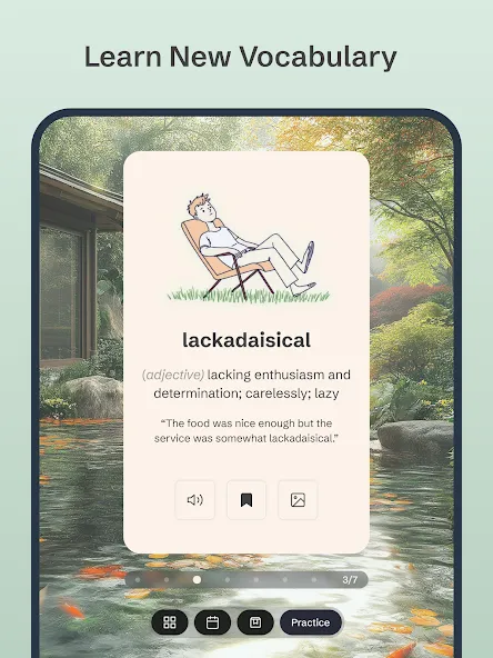 Vocab: Learn English Words screenshot 17