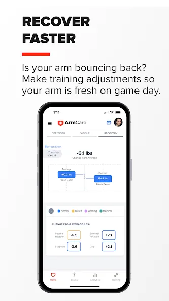 Arm Care screenshot 4