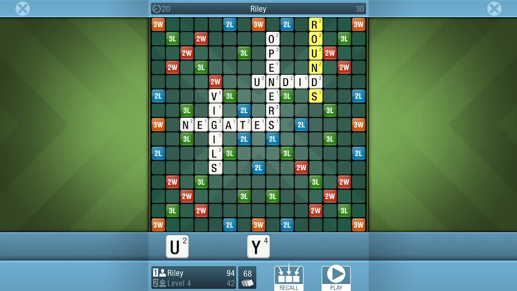 CrossCraze Pro (français) screenshot 29