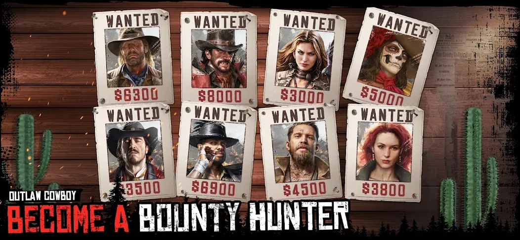 Outlaw Cowboy screenshot 18
