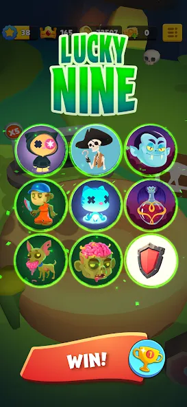 Slam Clash! screenshot 2
