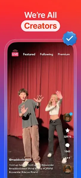 Coverstar screenshot 1