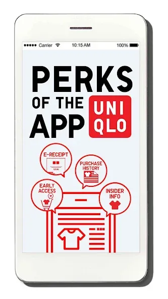 UNIQLO US screenshot 1