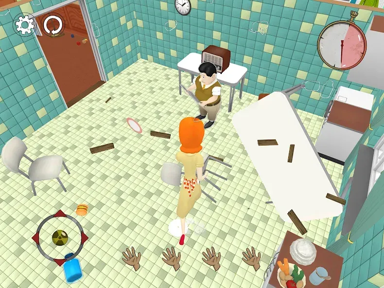 60 Seconds! Reatomized screenshot 11