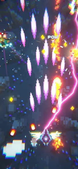 Retro Wings: Sky Combat screenshot 4