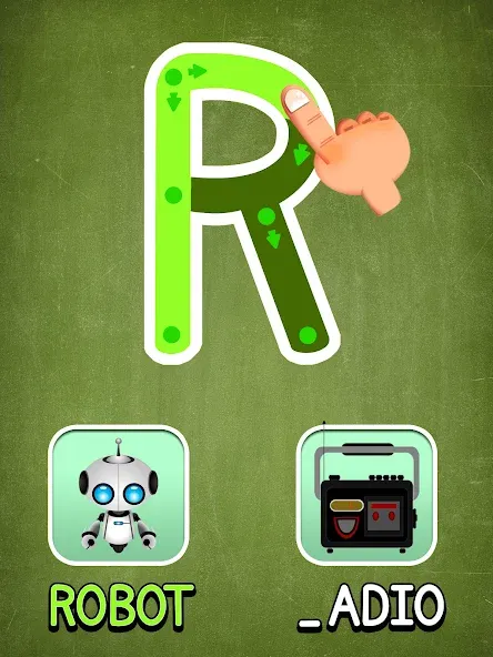 ABC Aprender a leer para niños screenshot 15