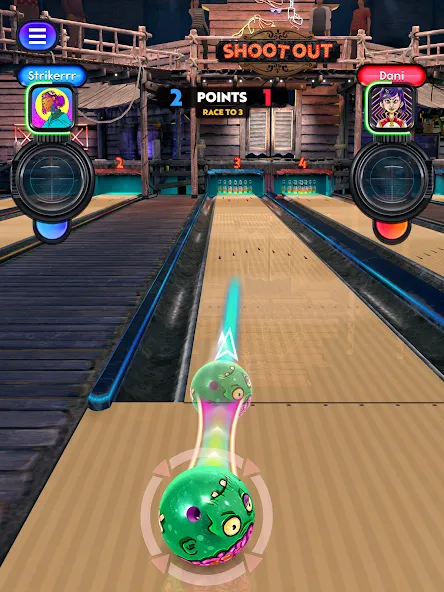 Bowling Fury: Ten Pin King screenshot 10